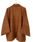 Julahas Wool Silk Overlay Sunshine