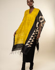 Aeshaane Tussar Peace Silk 3-in-1 Capes (Click for more options)