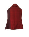 Julahas Fresh Beet Cotton Cape