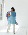 Julahas Cotton Cape Candy Crush
