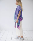 Julahas Cotton Cape Candy Crush