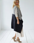 Julahas Cotton Cape Equal Graphic