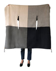 Julahas Cotton Cape Equal Graphic