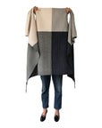 Julahas Cotton Cape Equal Graphic