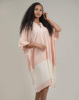 Ari Ethiopian Handwoven Cotton Kaftan (click for more colors)