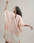 Ari Ethiopian Handwoven Cotton Kaftan (click for more colors)