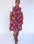 Gumball Sleeveless Dress