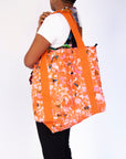 Confetti Travel Tote