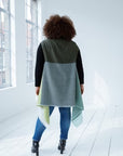 Julahas Amazon Daria Cape