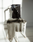 Julahas Light wool Cape Fusion Graphic - Plus