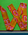Fabric Sash Belts