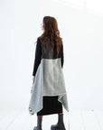 Julahas Light wool Cape Fusion Graphic - Plus