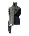 Julahas Light wool Cape Fusion Graphic - Plus