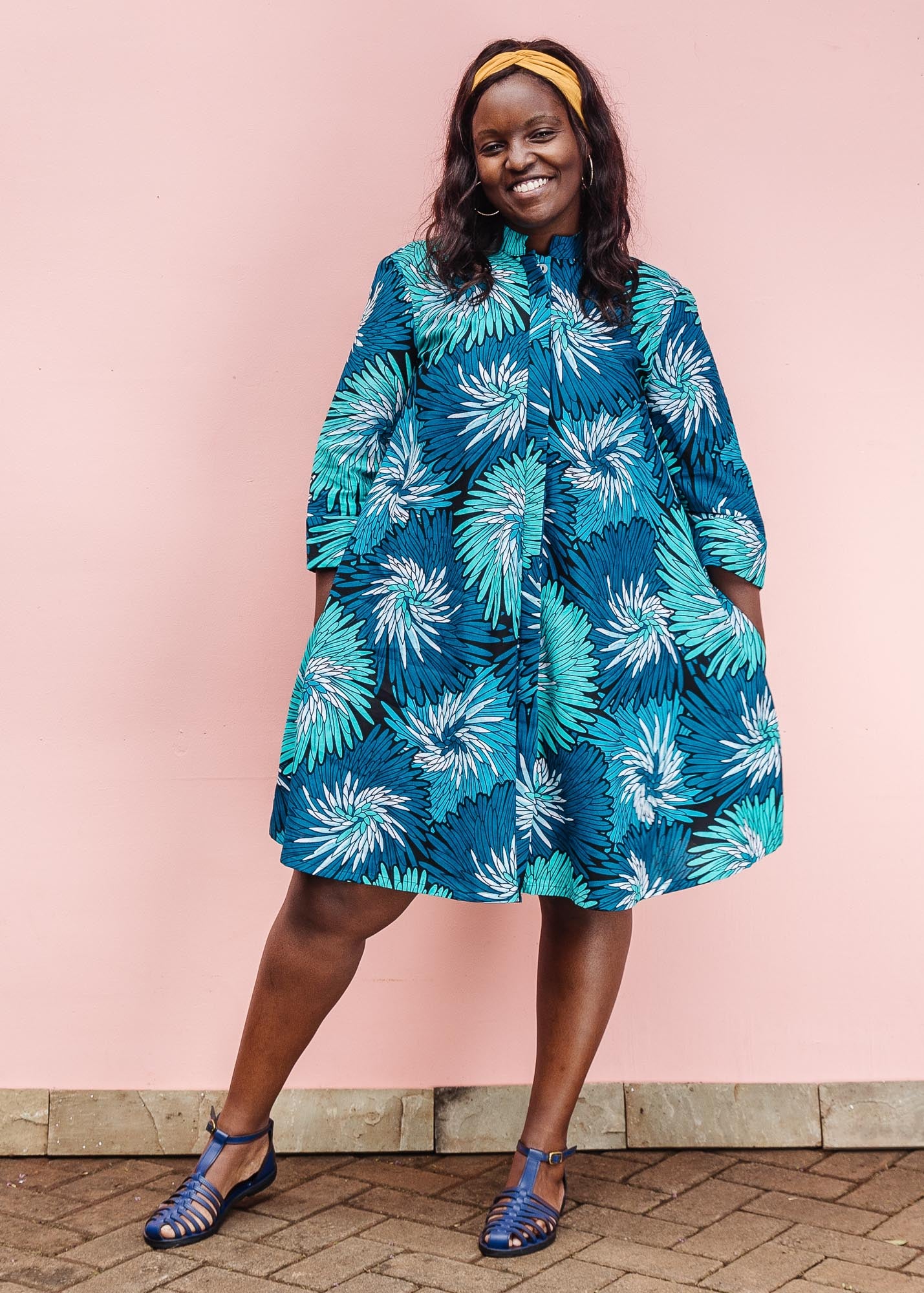 Hello, Dahlia! – Zuri - Main Image