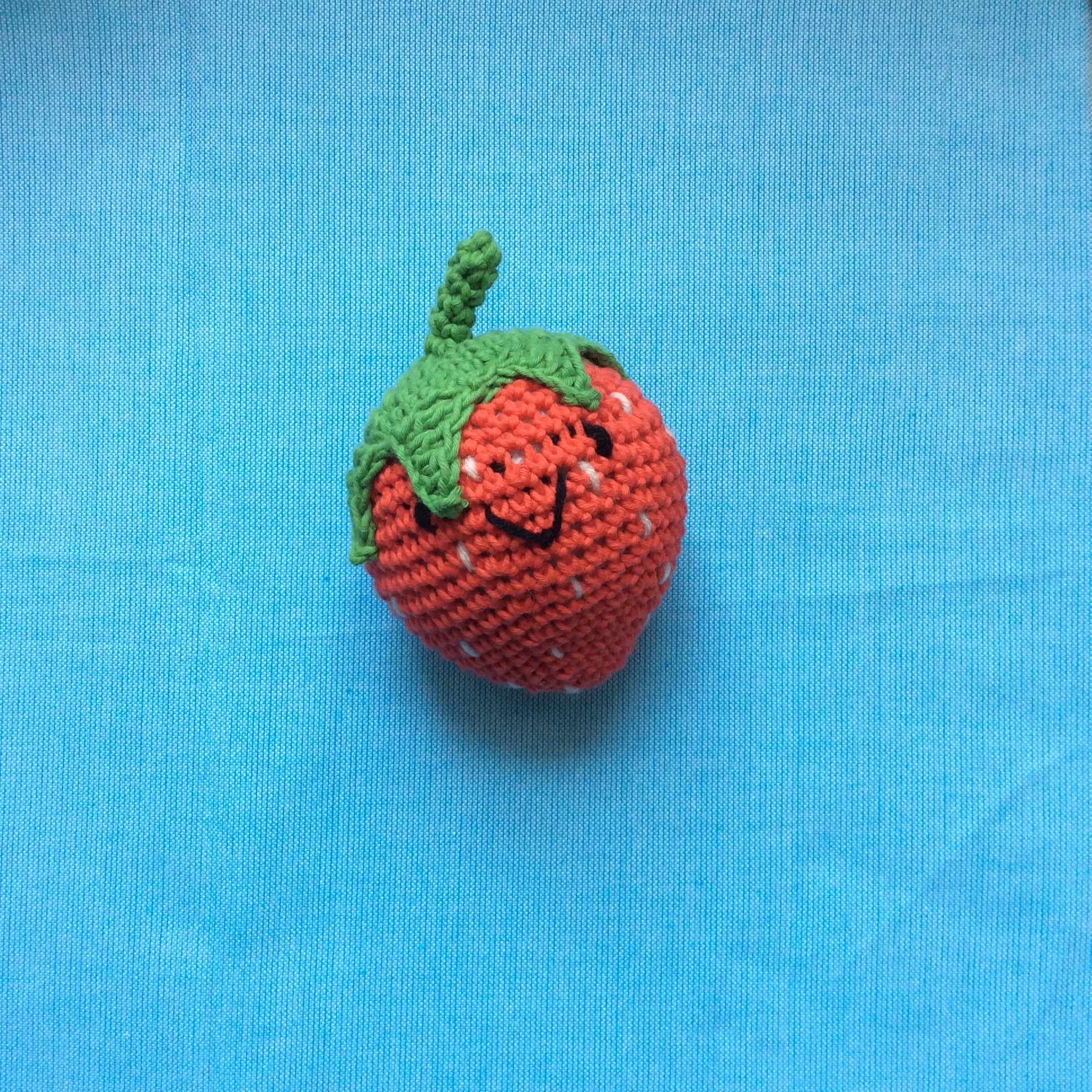 Provisions Cotton Crochet Fruits and Veggies – Zuri