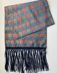 Silk Brocade Scarves