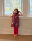 Made in Kenya Kid's Dress