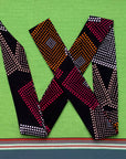 Fabric Sash Belts