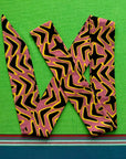 Fabric Sash Belts