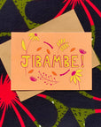 Gratitude Greeting Cards by Lulu Kitololo
