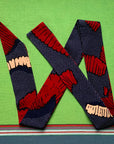 Fabric Sash Belts