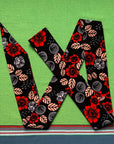 Fabric Sash Belts
