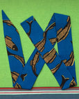 Fabric Sash Belts