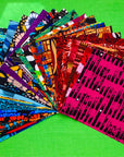 10" Quilting Squares Bundle