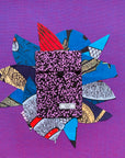 Fabric Scrap Pouch