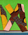 Fabric Sash Belts