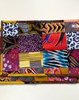 Reversible Patchwork Placemats | Set of 2