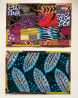 Reversible Patchwork Placemats | Set of 2