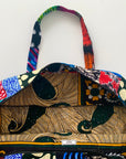 Patchwork Weekender Duffle