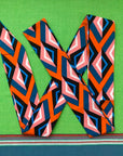Fabric Sash Belts