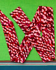 Fabric Sash Belts