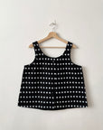 Stitch in Time Reversible Scoop Tank