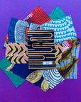 Fabric Scrap Pouch