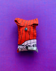 Fabric Scrap Pouch