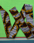 Fabric Sash Belts