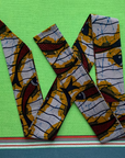 Fabric Sash Belts