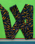 Fabric Sash Belts