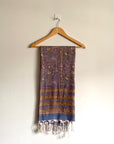 Julahas Chanderi Cotton Stole (Click for more colors)