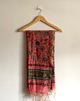 Julahas Chanderi Silk Stole (Click for more colors)