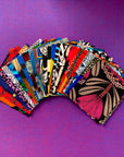 Classic Kitenge Quilting Bundles