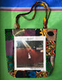 Everyday Patchwork Tote Bag