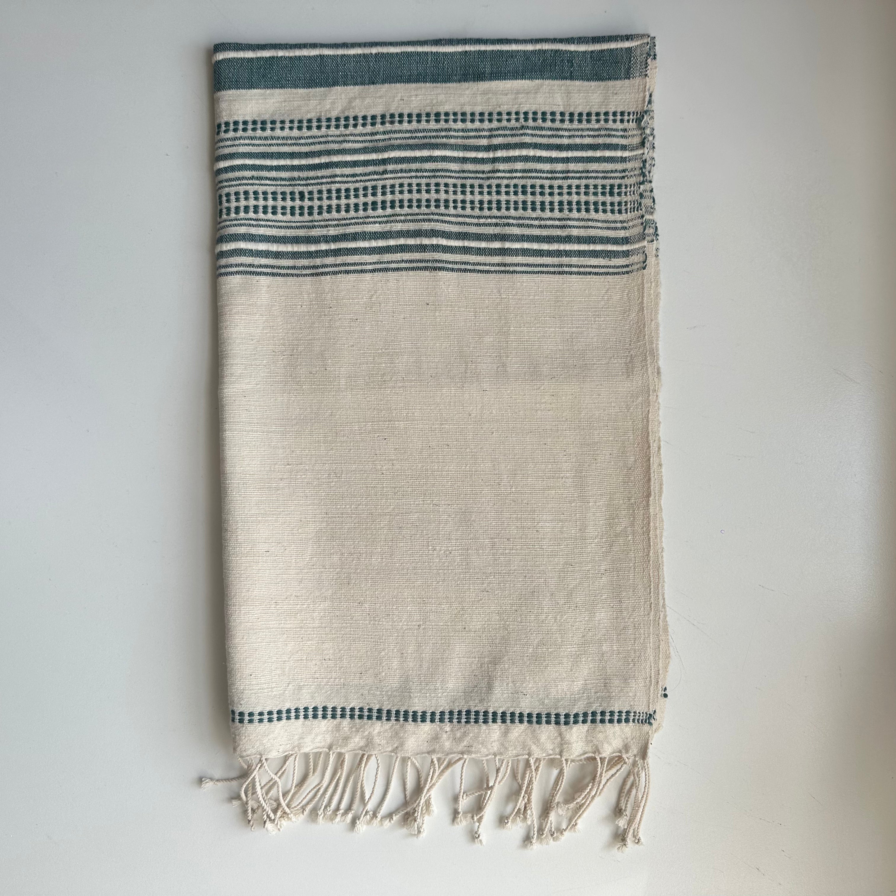 Ethiopian Handwoven Cotton Hand towels
