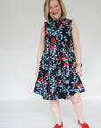 Au Currant Sleeveless Dress