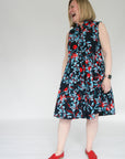Au Currant Sleeveless Dress