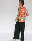 Mix 'N Matcha Sleeveless Shirt