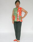 Mix 'N Matcha Sleeveless Shirt